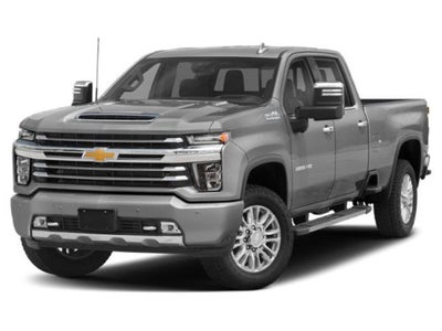 2020 Chevrolet Silverado 3500 HD High Country