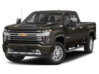 2020 Chevrolet Silverado 3500 HD High Country