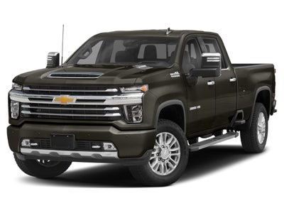2020 Chevrolet Silverado 3500 HD High Country