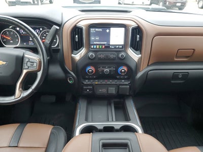 2021 Chevrolet Silverado 3500 HD High Country DRW
