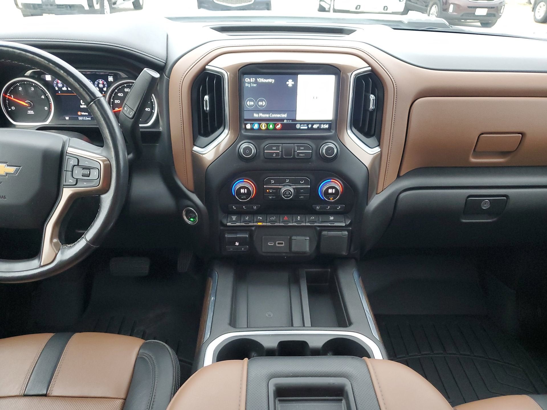 2021 Chevrolet Silverado 3500 HD High Country DRW