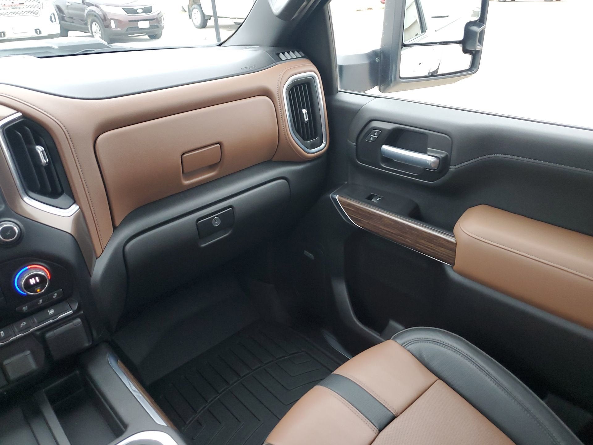 2021 Chevrolet Silverado 3500 HD High Country DRW