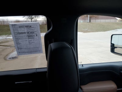 2021 Chevrolet Silverado 3500 HD High Country DRW