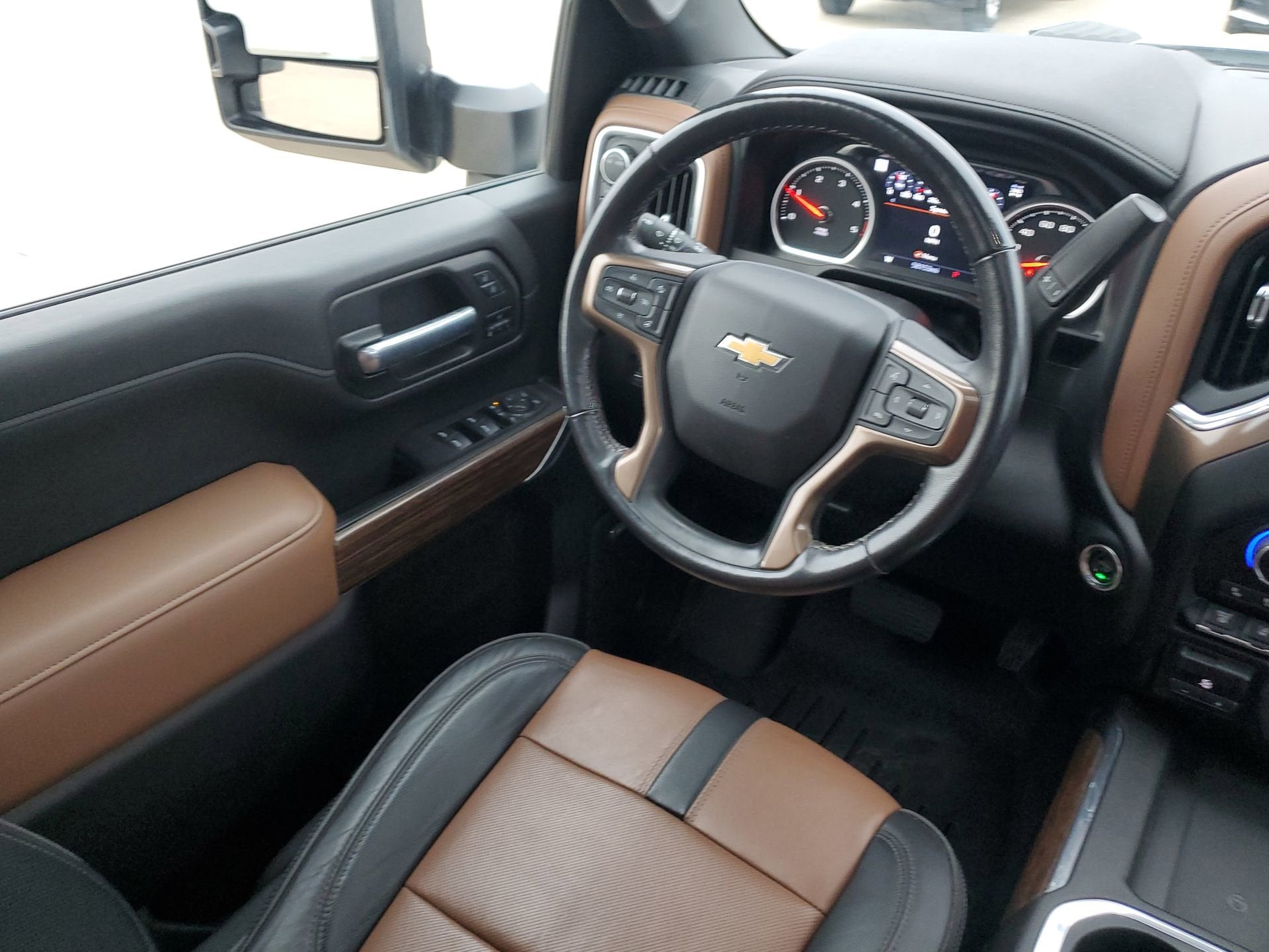 2021 Chevrolet Silverado 3500 HD High Country DRW