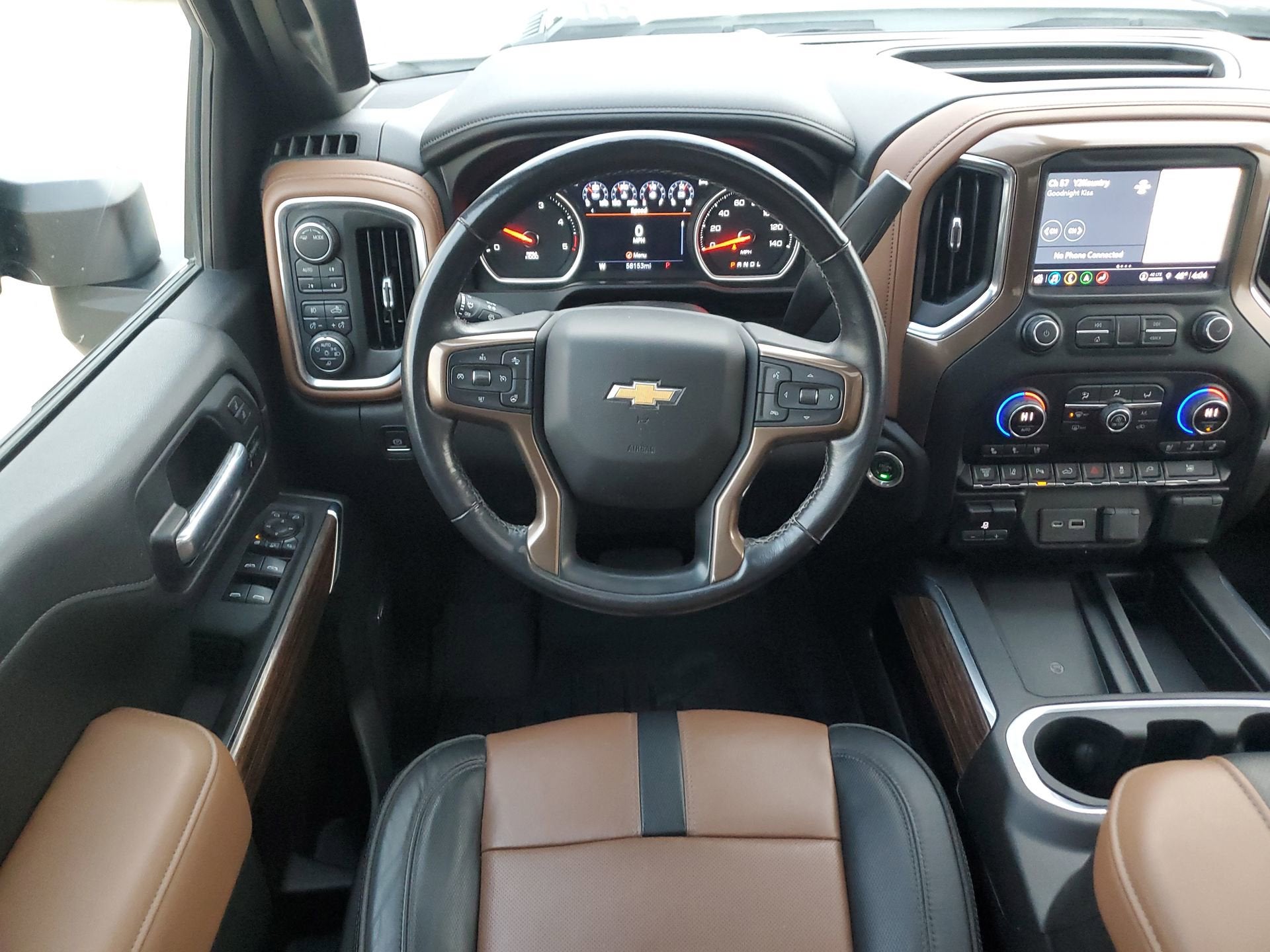 2021 Chevrolet Silverado 3500 HD High Country DRW