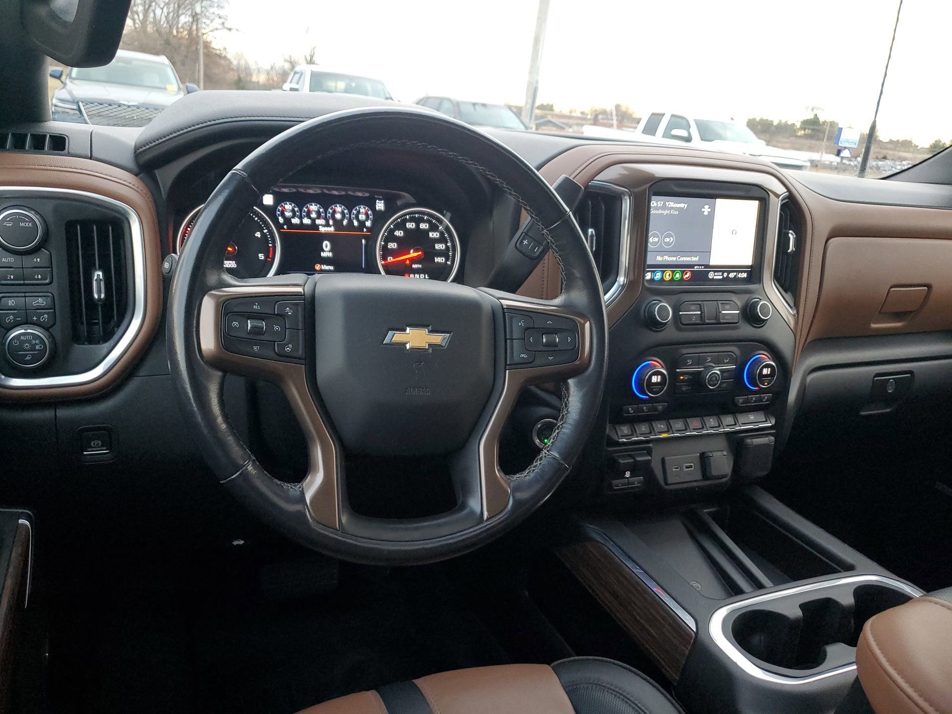 2021 Chevrolet Silverado 3500 HD High Country DRW