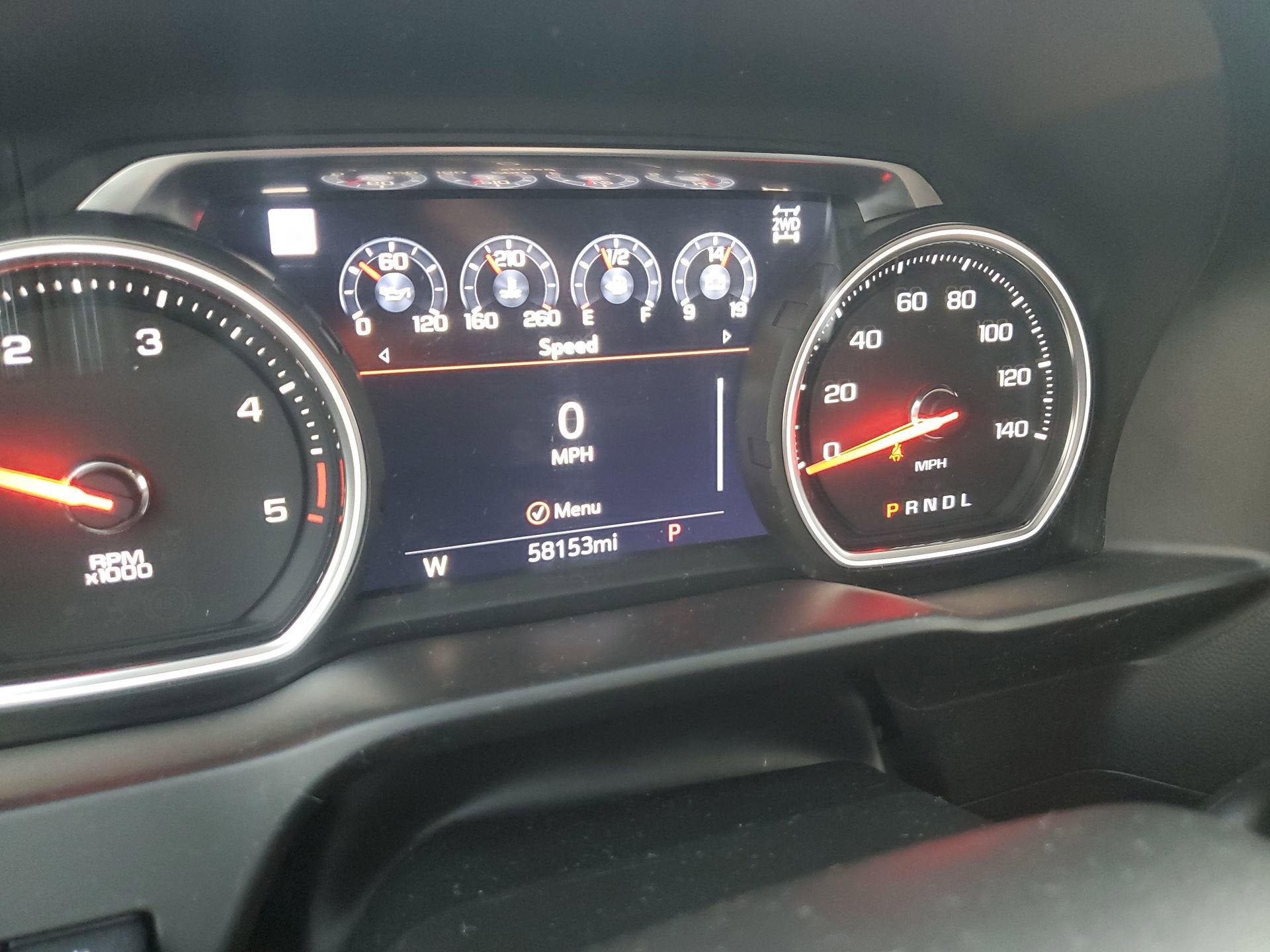 2021 Chevrolet Silverado 3500 HD High Country DRW