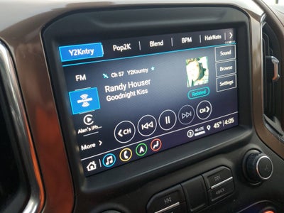 2021 Chevrolet Silverado 3500 HD High Country DRW