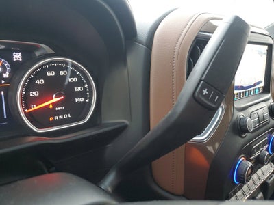 2021 Chevrolet Silverado 3500 HD High Country DRW