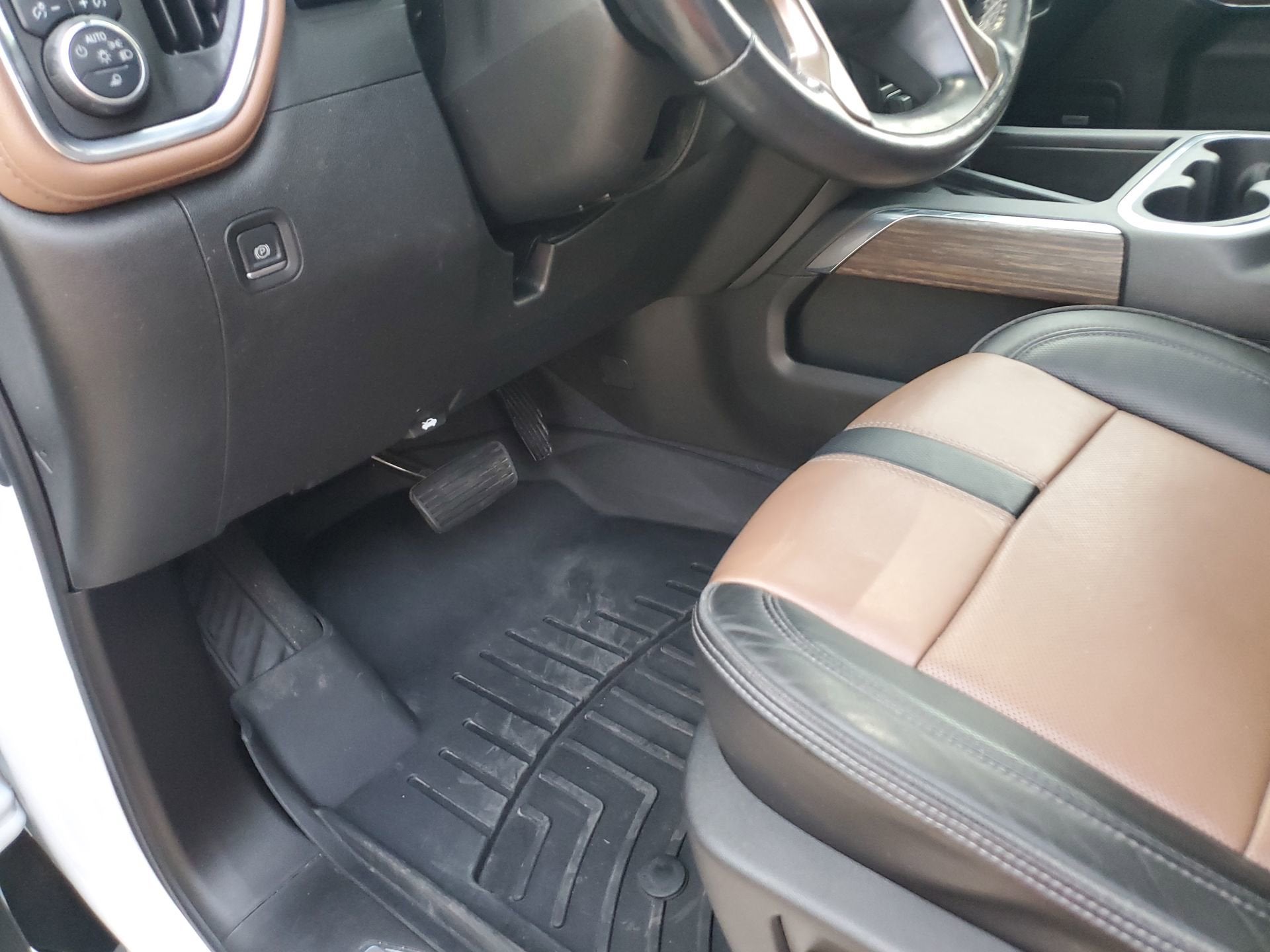 2021 Chevrolet Silverado 3500 HD High Country DRW