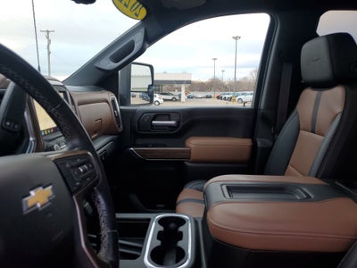 2021 Chevrolet Silverado 3500 HD High Country DRW
