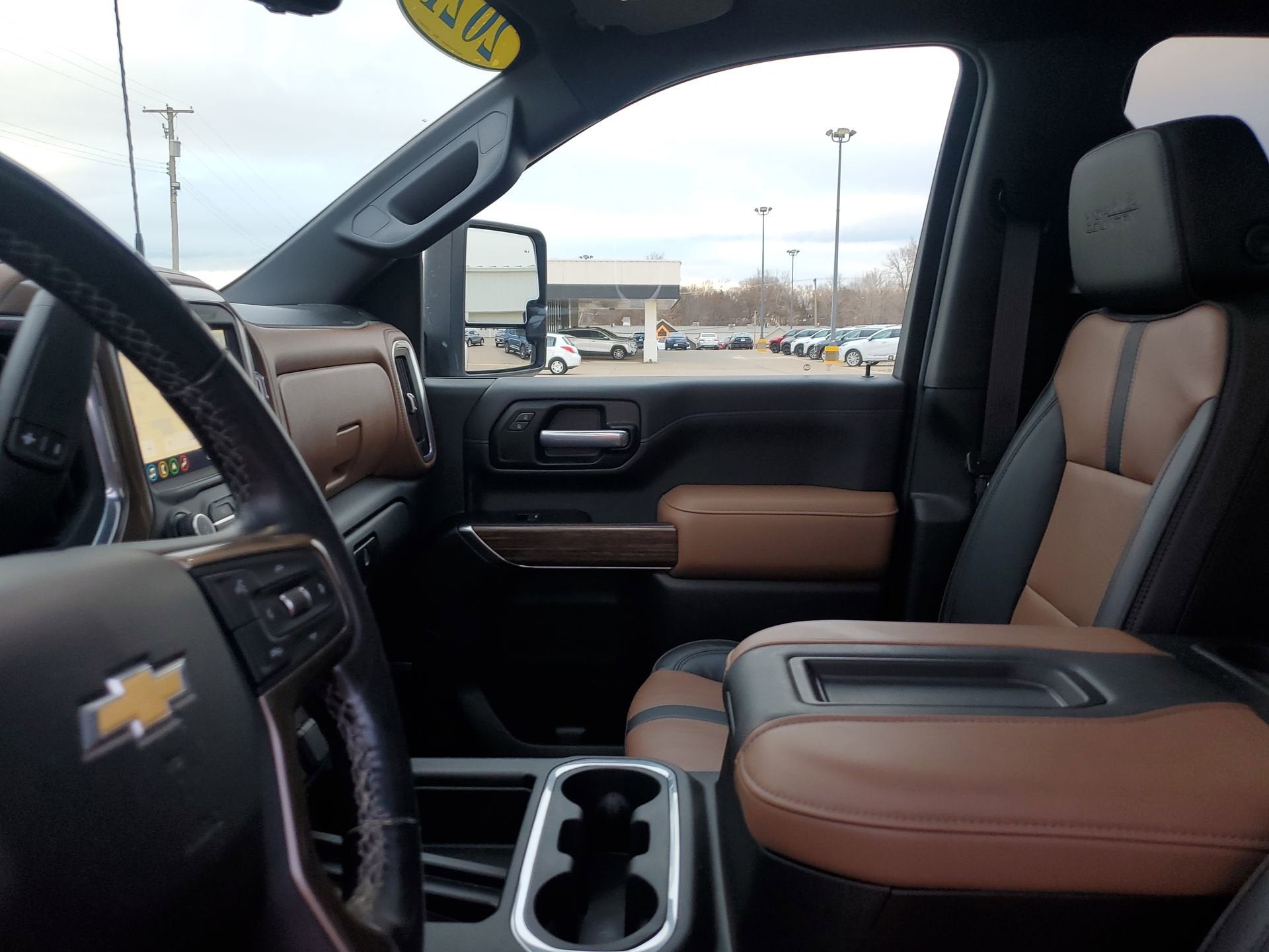 2021 Chevrolet Silverado 3500 HD High Country DRW