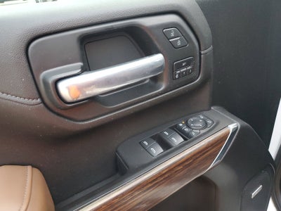 2021 Chevrolet Silverado 3500 HD High Country DRW