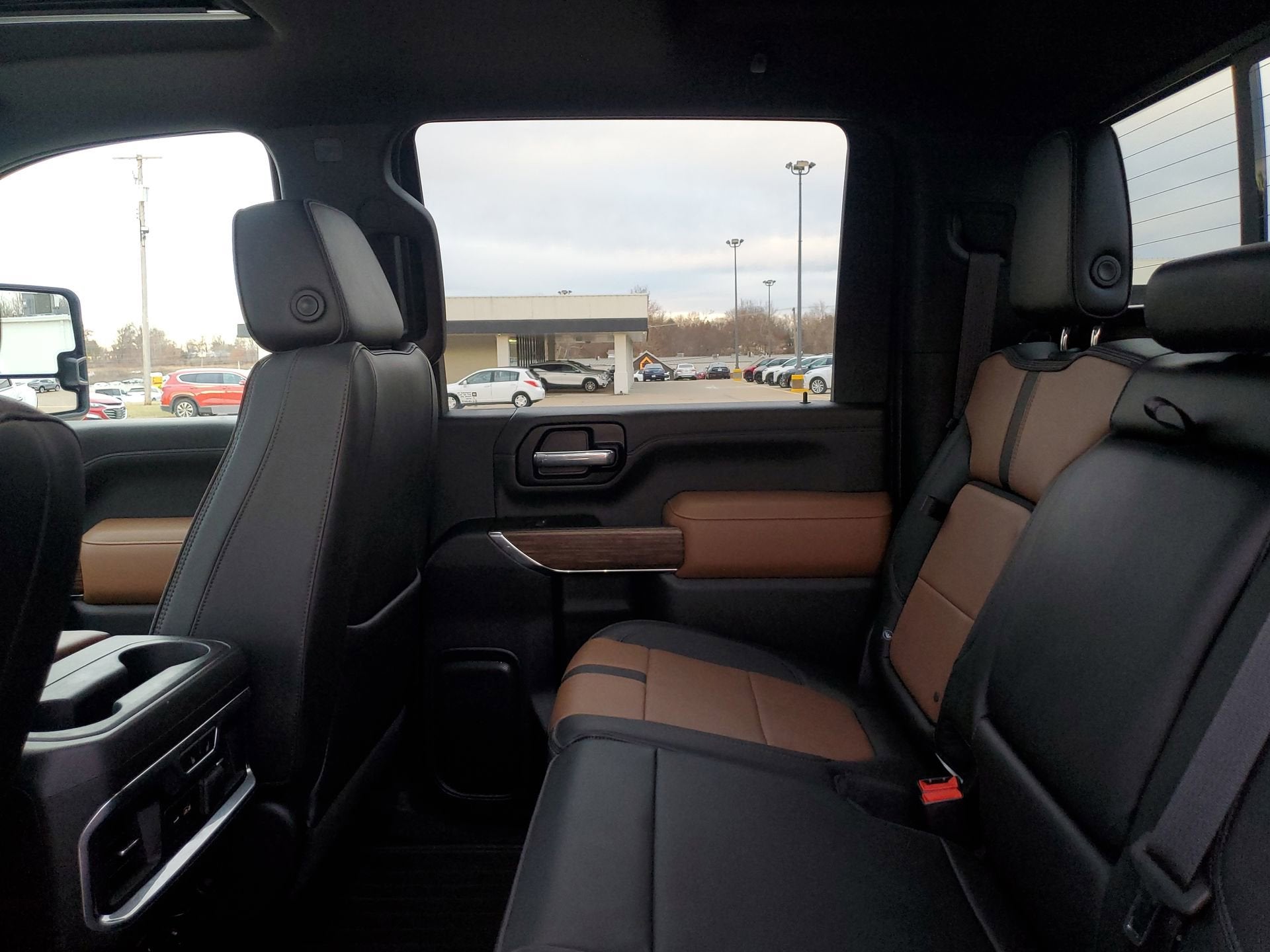 2021 Chevrolet Silverado 3500 HD High Country DRW