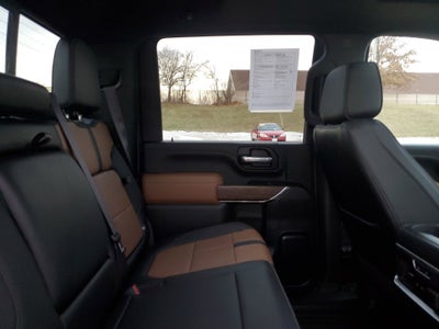 2021 Chevrolet Silverado 3500 HD High Country DRW