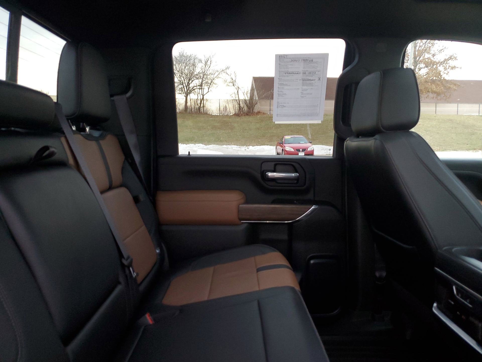 2021 Chevrolet Silverado 3500 HD High Country DRW