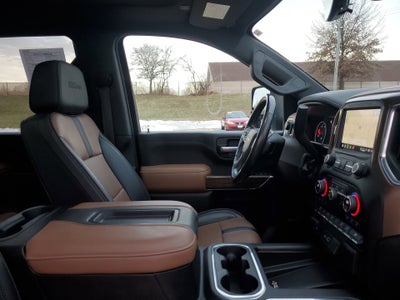 2021 Chevrolet Silverado 3500 HD High Country DRW