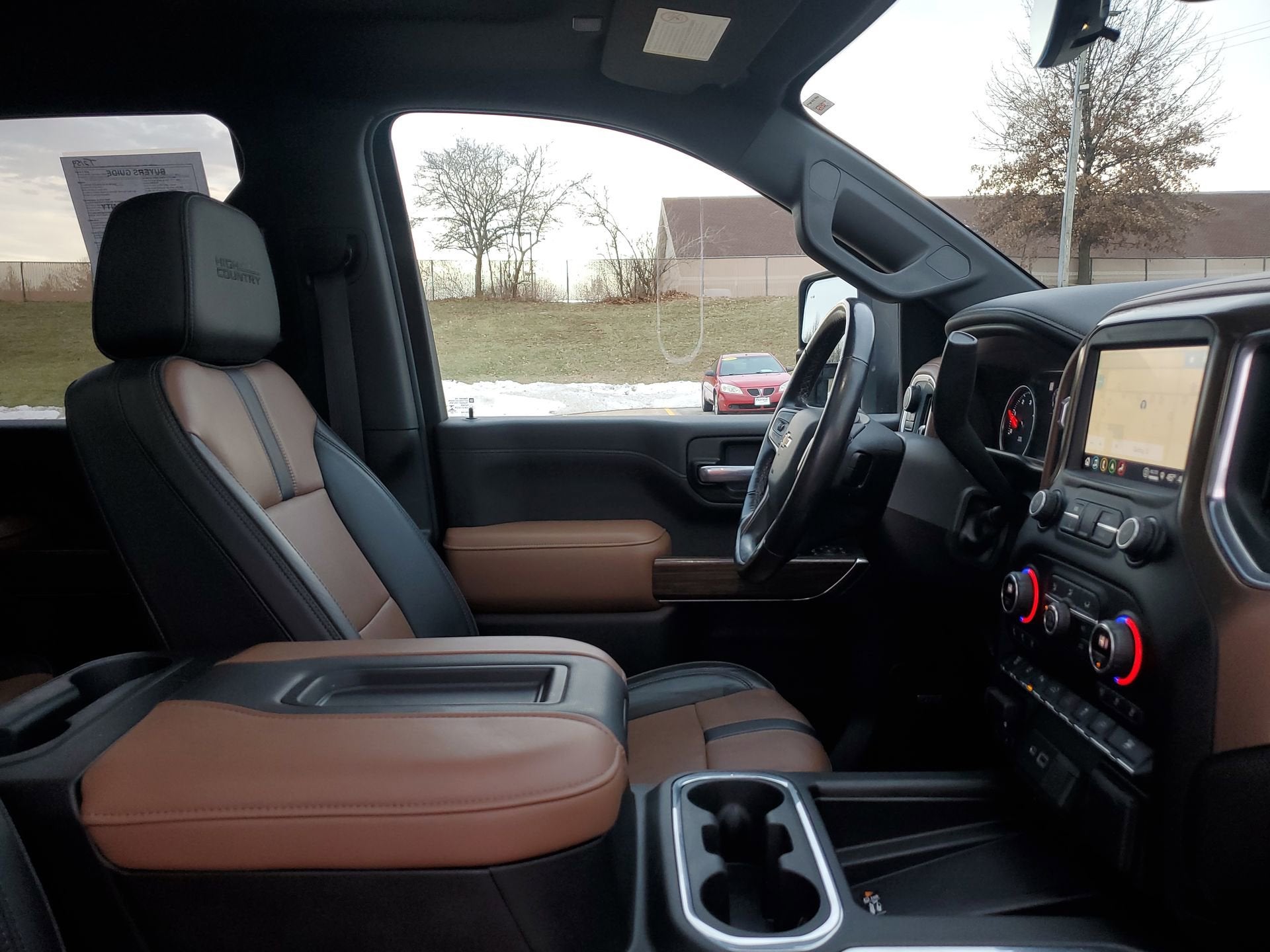 2021 Chevrolet Silverado 3500 HD High Country DRW