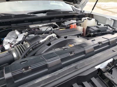 2021 Chevrolet Silverado 3500 HD High Country DRW