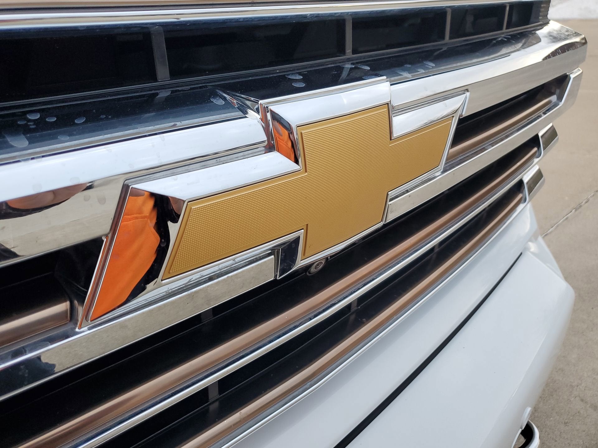 2021 Chevrolet Silverado 3500 HD High Country DRW