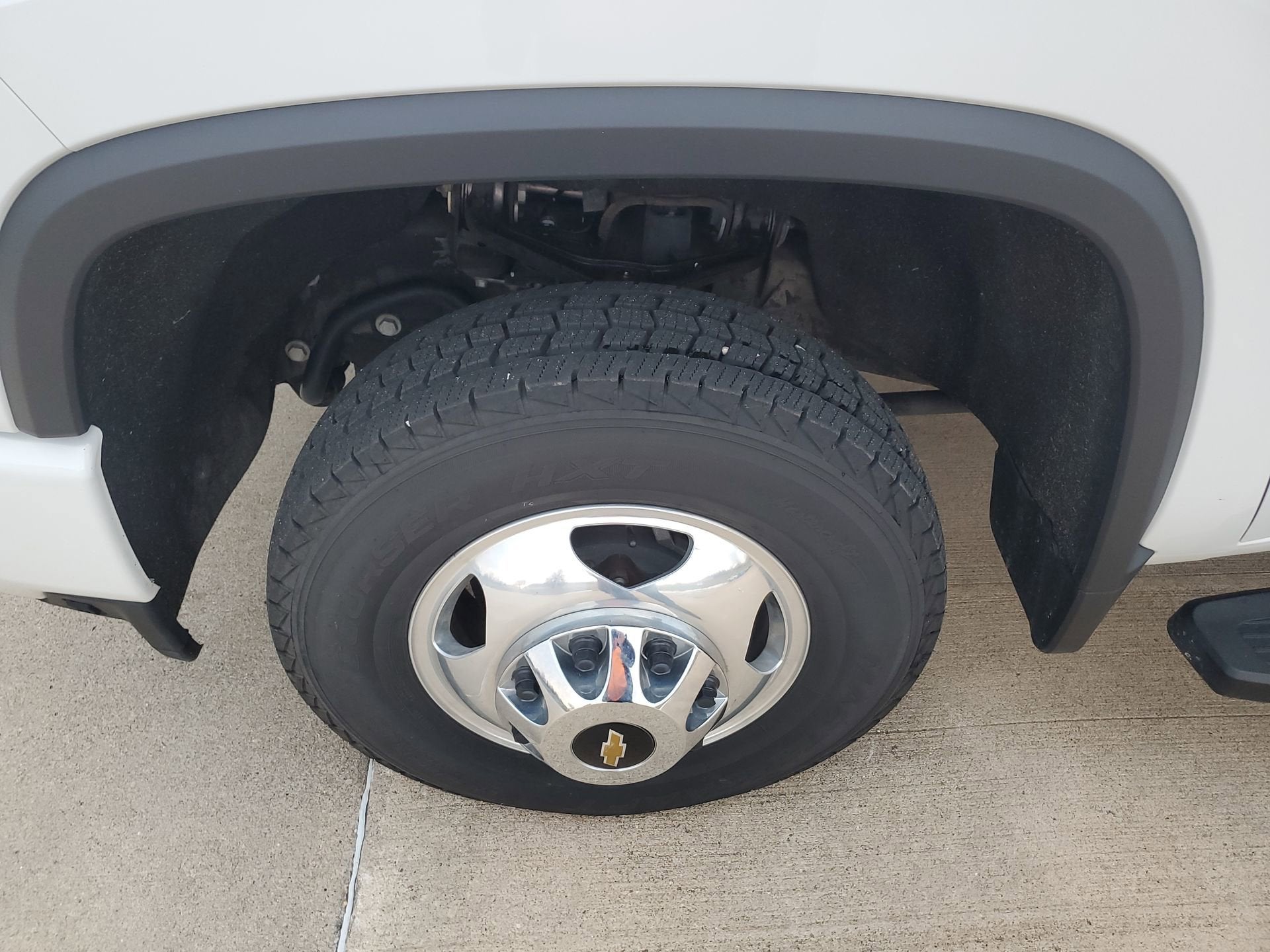 2021 Chevrolet Silverado 3500 HD High Country DRW