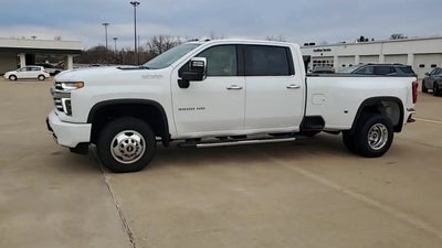 2021 Chevrolet Silverado 3500 HD High Country DRW