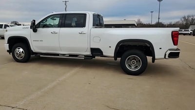 2021 Chevrolet Silverado 3500 HD High Country DRW