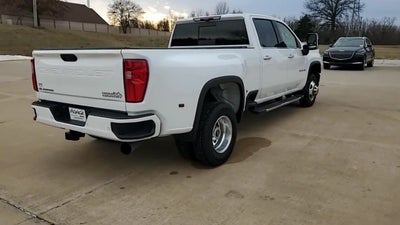 2021 Chevrolet Silverado 3500 HD High Country DRW