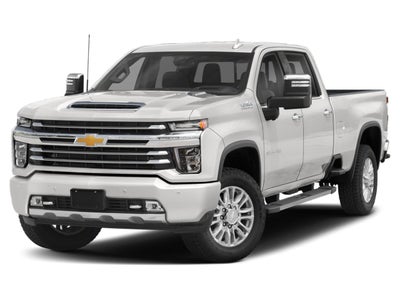 2021 Chevrolet Silverado 3500 HD High Country DRW