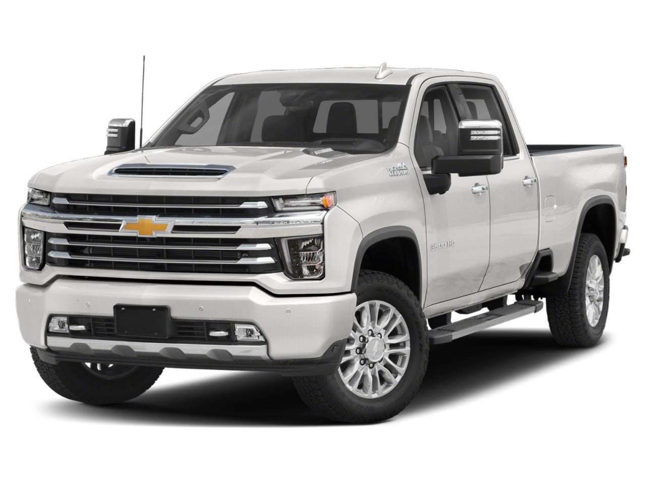 2021 Chevrolet Silverado 3500 HD High Country DRW