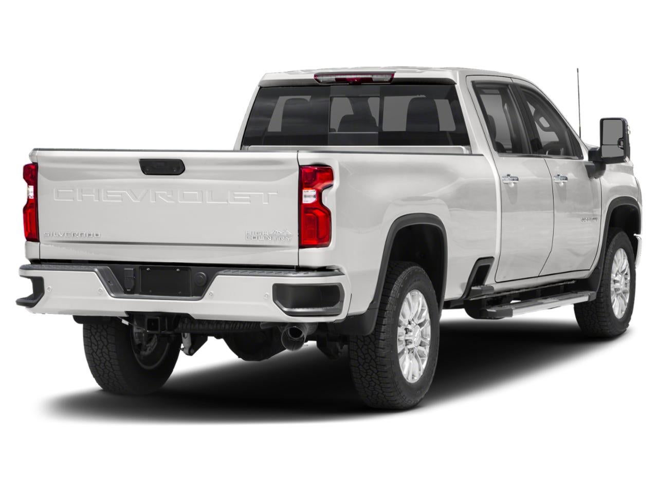 2021 Chevrolet Silverado 3500 HD High Country DRW