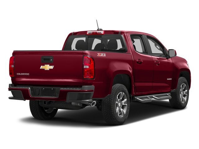 2018 Chevrolet Colorado 4WD Z71