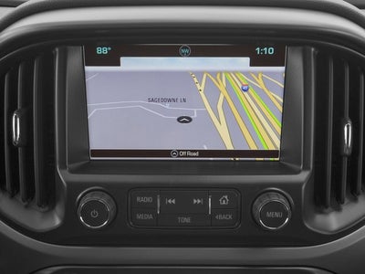 2018 Chevrolet Colorado 4WD Z71