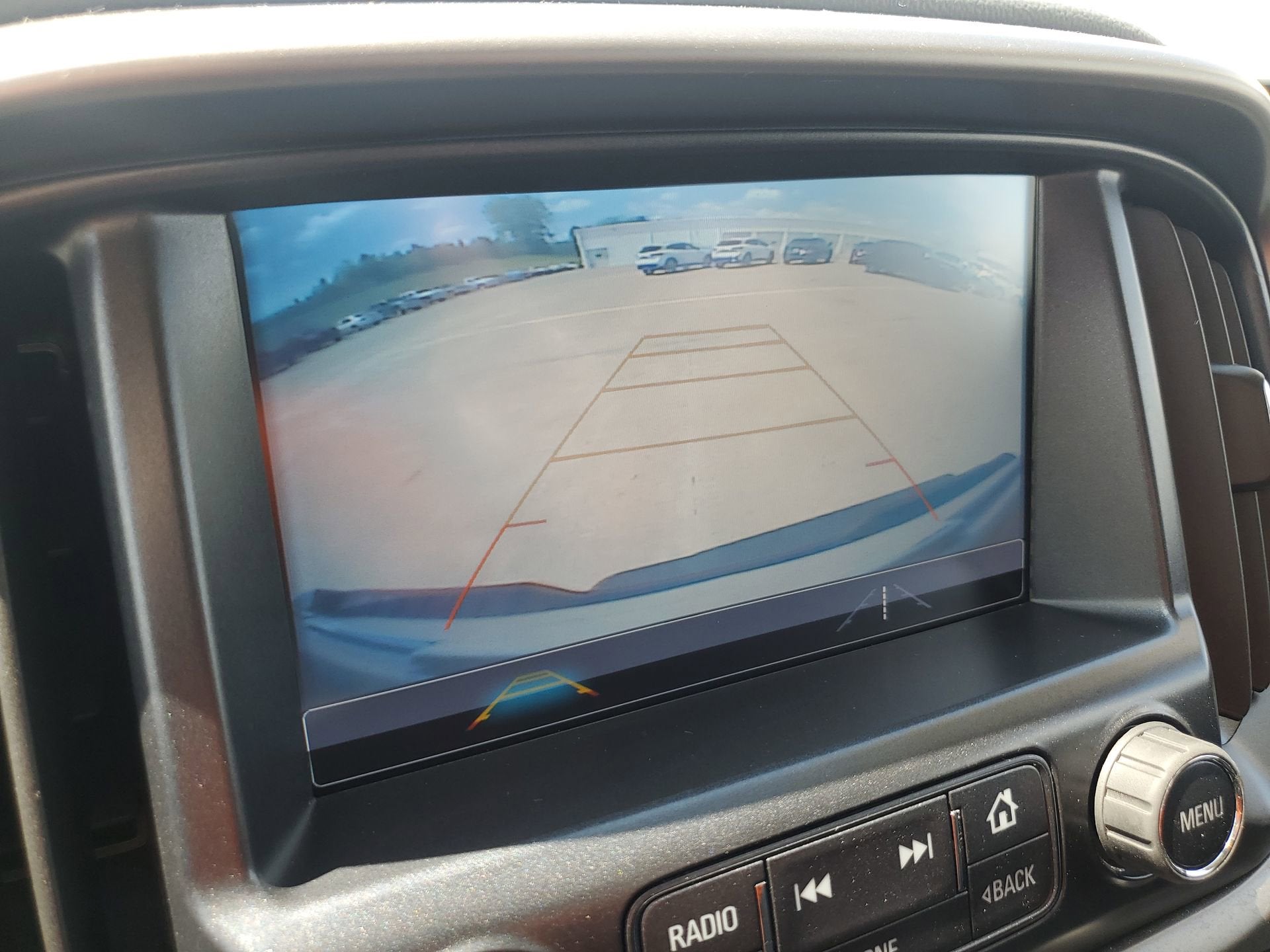 2018 Chevrolet Colorado 4WD Z71