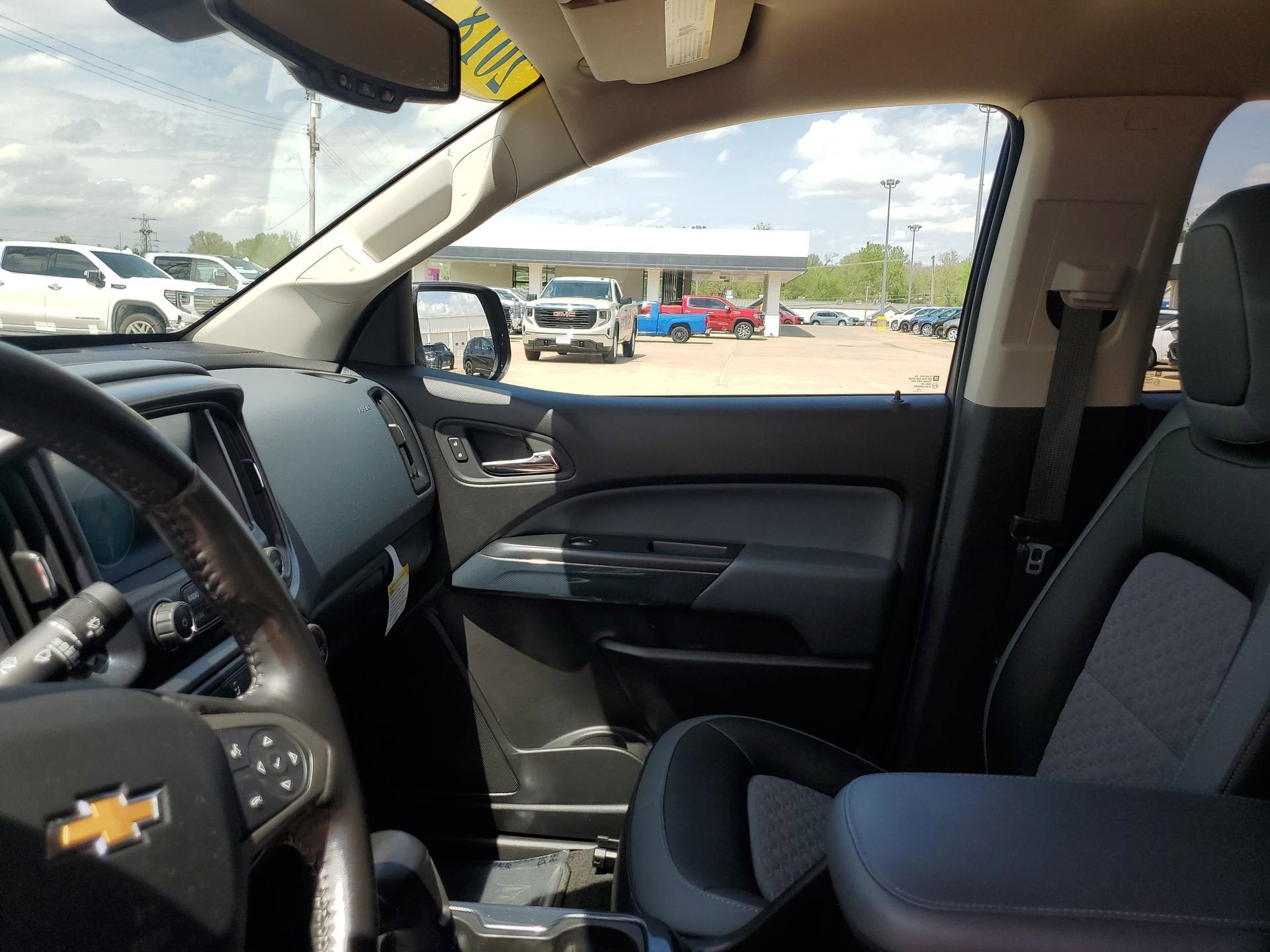 2018 Chevrolet Colorado 4WD Z71