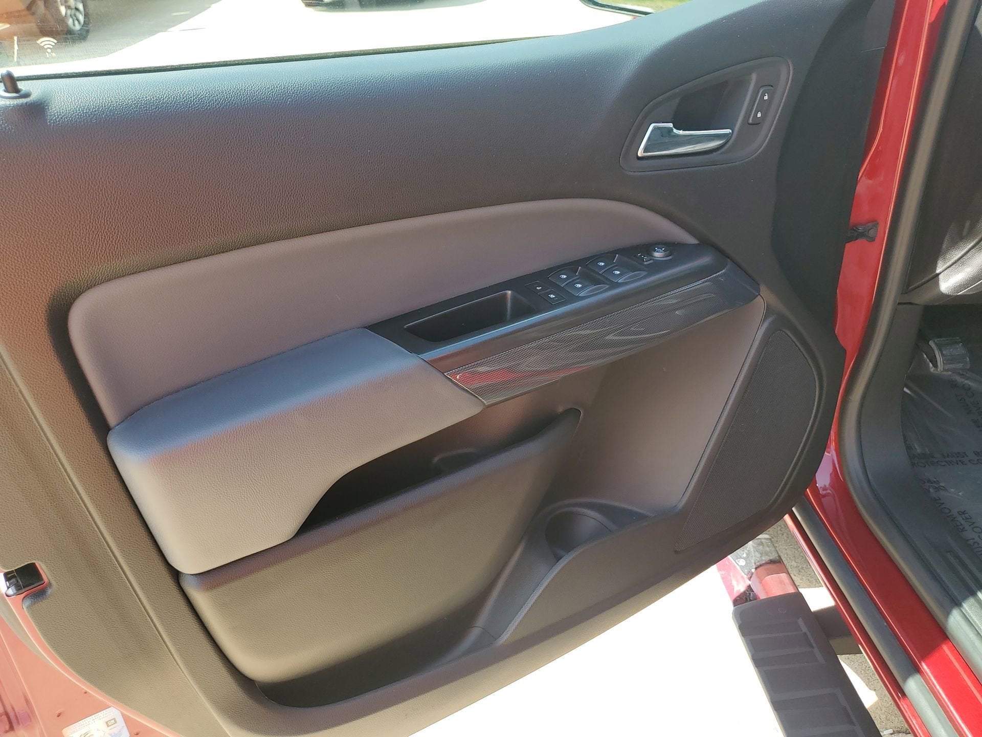 2018 Chevrolet Colorado 4WD Z71