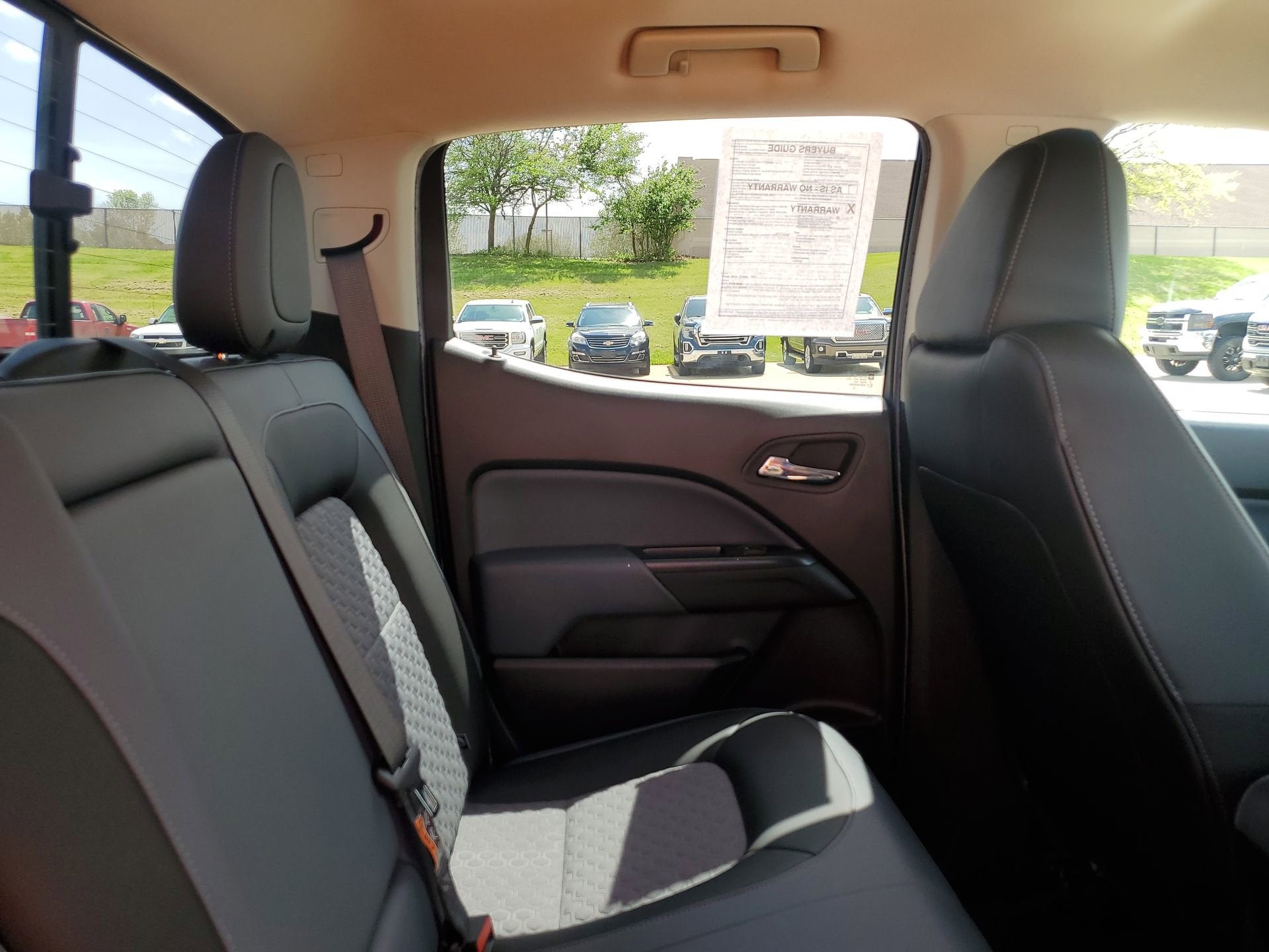 2018 Chevrolet Colorado 4WD Z71