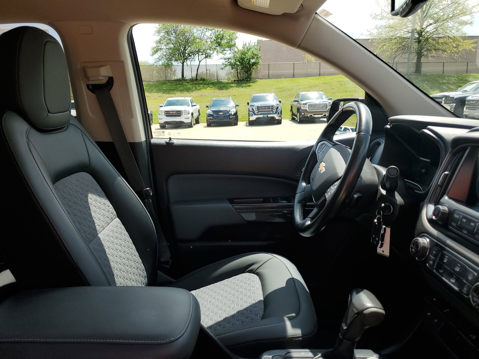2018 Chevrolet Colorado 4WD Z71