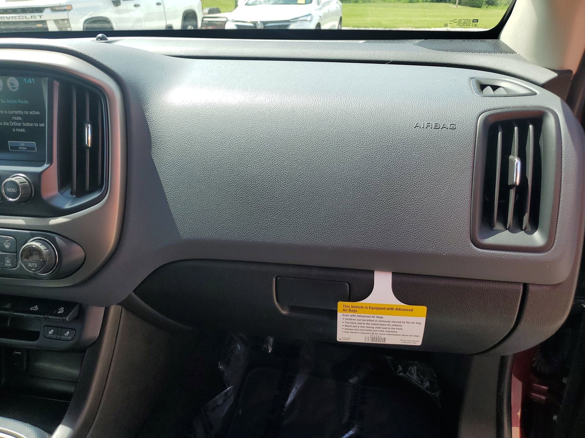 2018 Chevrolet Colorado 4WD Z71