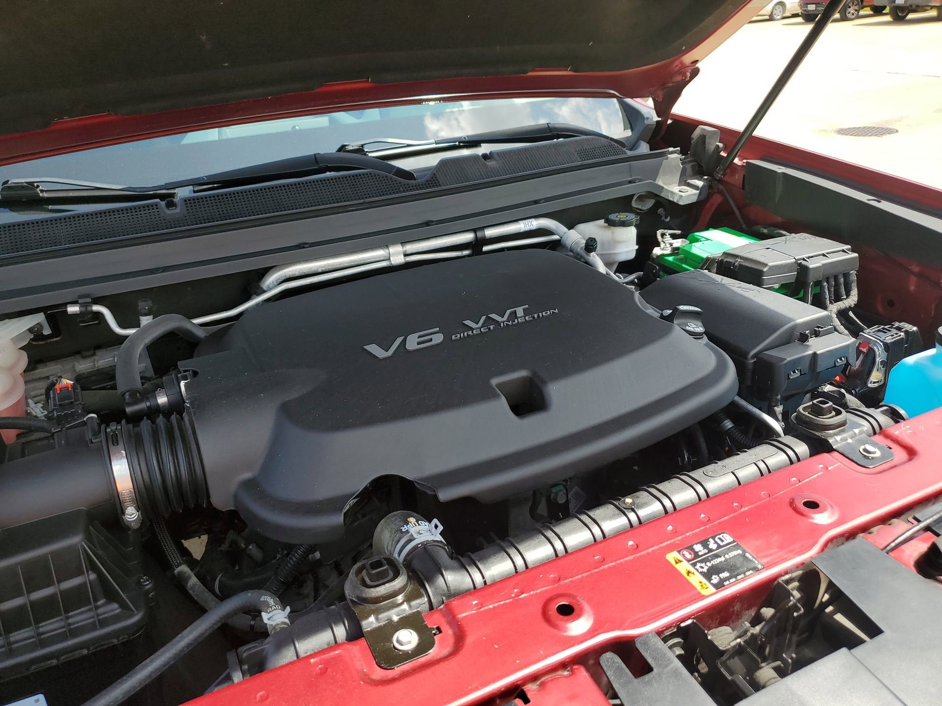 2018 Chevrolet Colorado 4WD Z71
