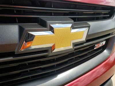 2018 Chevrolet Colorado 4WD Z71