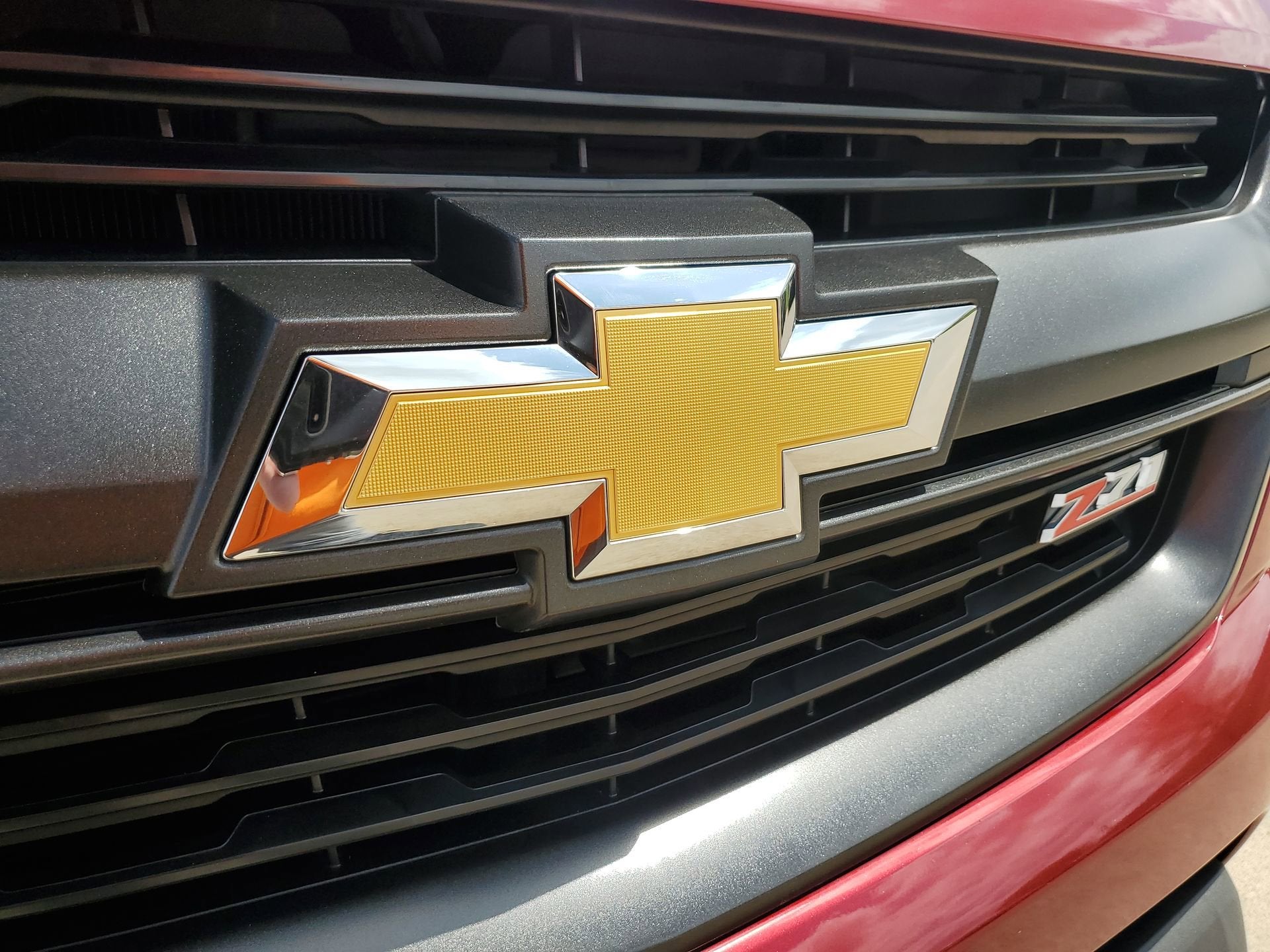 2018 Chevrolet Colorado 4WD Z71