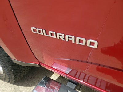 2018 Chevrolet Colorado 4WD Z71