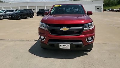2018 Chevrolet Colorado 4WD Z71