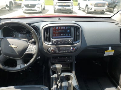 2018 Chevrolet Colorado 4WD Z71