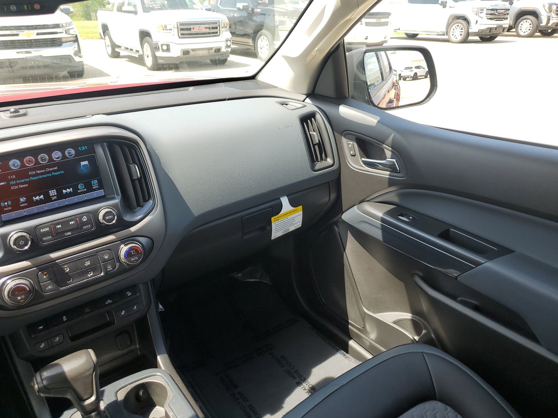 2018 Chevrolet Colorado 4WD Z71