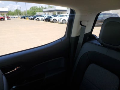 2018 Chevrolet Colorado 4WD Z71