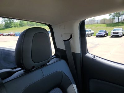 2018 Chevrolet Colorado 4WD Z71