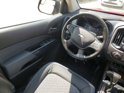 2018 Chevrolet Colorado 4WD Z71
