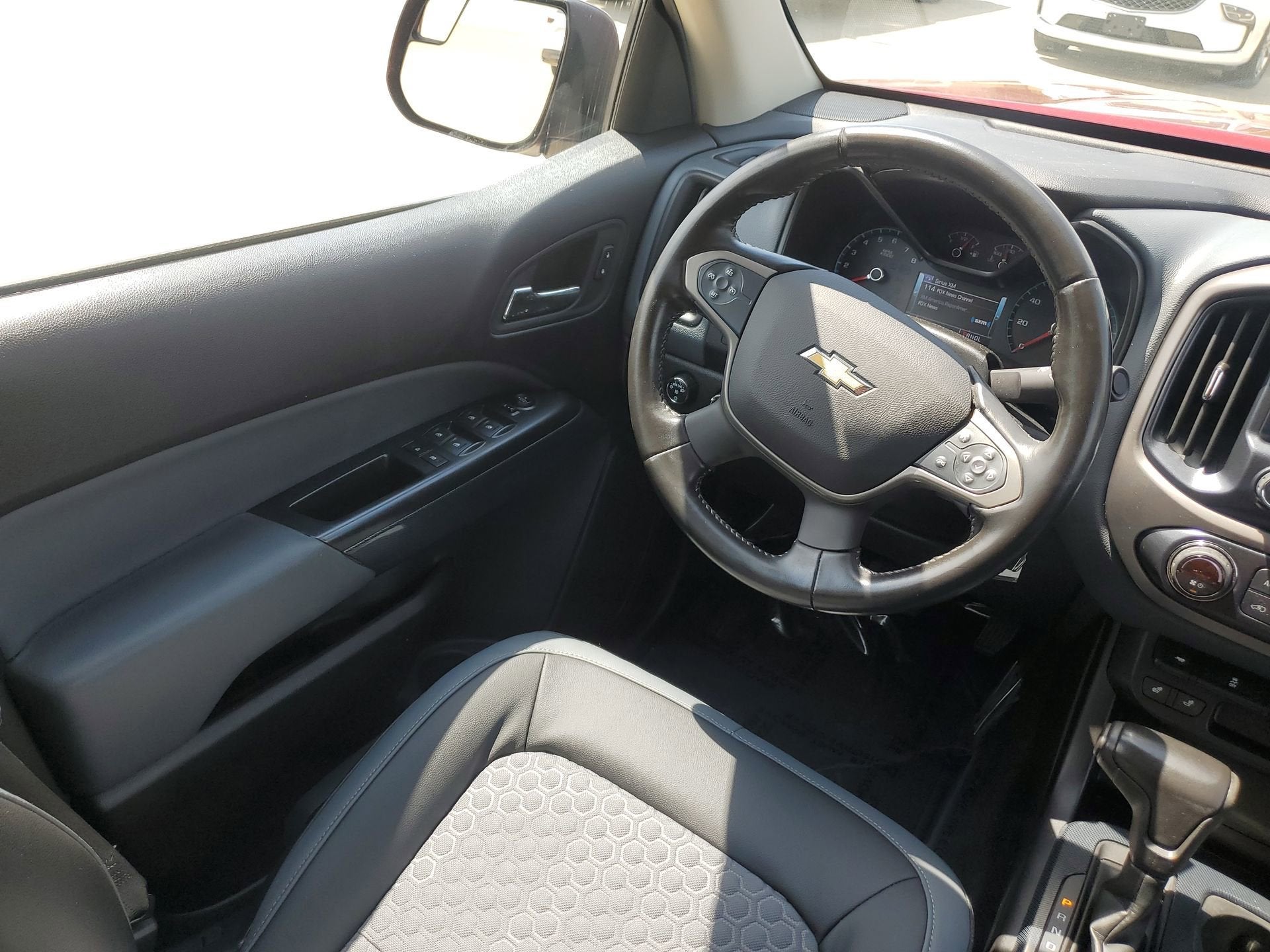 2018 Chevrolet Colorado 4WD Z71